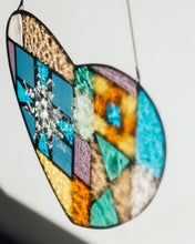 Load image into Gallery viewer, Our Community is a Quilt - Heart