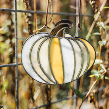 Load image into Gallery viewer, Funky Pumpkin - White
