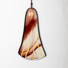 Load image into Gallery viewer, Stained Glass Little Ghost Suncatcher #5
