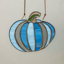 Load image into Gallery viewer, Funky Pumpkin - Blue
