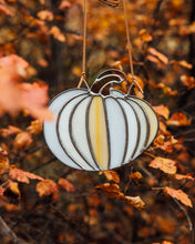 Load image into Gallery viewer, Funky Pumpkin - White
